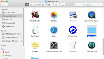 Applications Applications