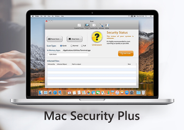 Remove Mac Security Plus virus