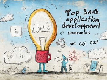 Top SaaS application development companies you can trust