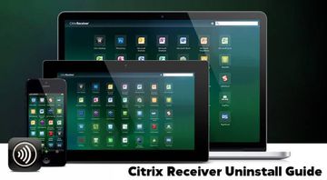 How to completely uninstall Citrix Receiver from Mac