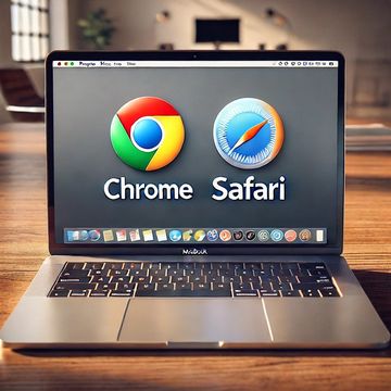 Apple reminds Mac users about Safari - but they are choosing Chrome instead