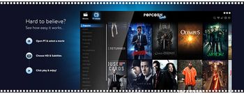 Popcorn Time may spread malware and cause instability of OS X