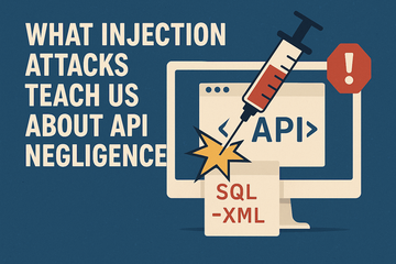 What injection attacks teach us about API negligence