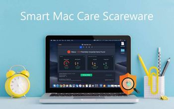 How to remove Smart Mac Care "virus"