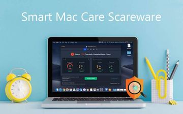 How to remove Smart Mac Care "virus"