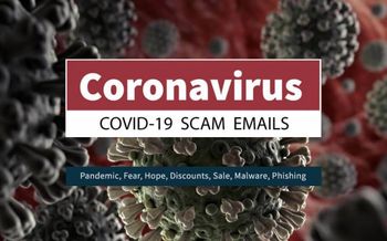 COVID-19 scam emails to beware of