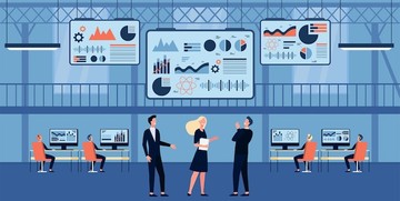 big data control center