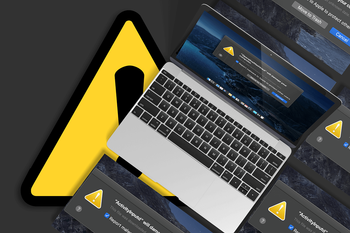 “ActivityInputd / OperativeMachined / SkilledObjectd will damage your computer” popup alert on Mac