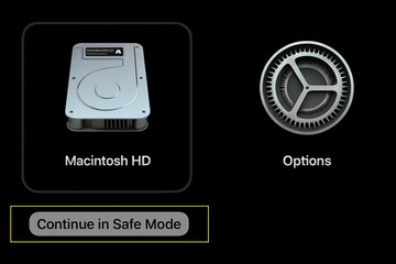 Safe Mode Safe Mode