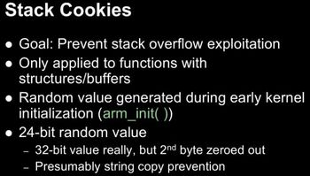 Stack Cookies