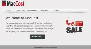 MacCost website doesn’t mention the downsides