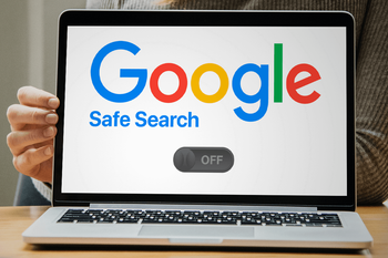 How to turn off SafeSearch on Mac