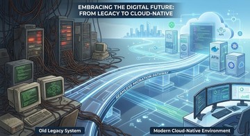 What is application modernization and how to approach it