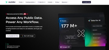 Oxylabs Oxylabs