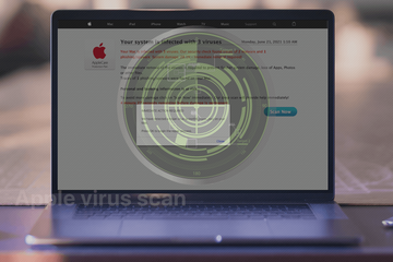 Apple virus scan – a building block of proper security