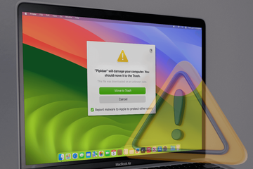 Virus emergente Pipidae en Mac: Eliminación de la alerta "Pipidae dañará tu computadora"