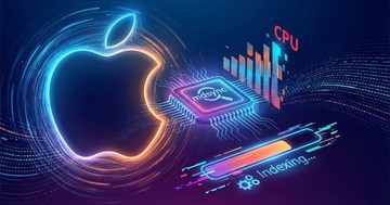 mdsync high CPU usage on Mac