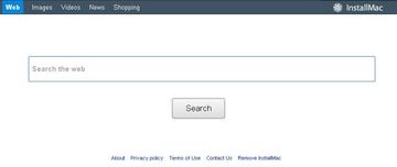 InstallMac homepage InstallMac homepage