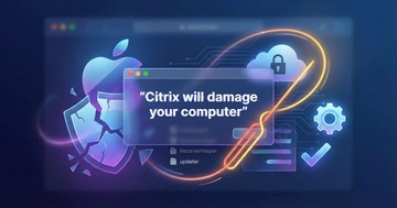 Citrix will damage your computer