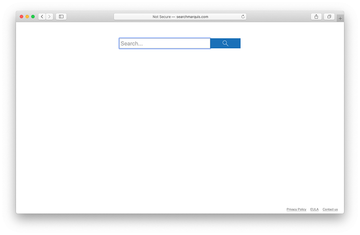 Browser settings defaulting to searchmarquis.com on Mac