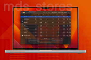 How to fix mds_stores high CPU Mac process issue