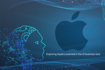 Exploring Apple’s potential in the AI business race