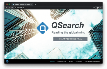 QSearch virus redirects browsers on Mac to a rogue site