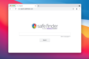 Remove Safe Finder virus from Mac in Safari, Chrome, Firefox