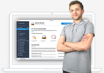 Как удалить вирус MacKeeper с вашего Mac