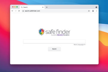 Remover vírus SafeFinder do Mac no Safari, Chrome, Firefox