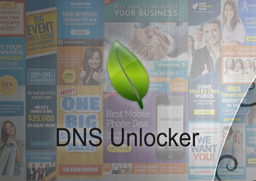 Remove DNS Unlocker ads from Mac OS X