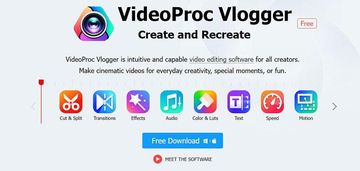 VideoProc Vlogger