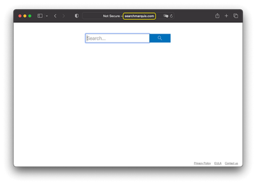 Browser settings defaulting to searchmarquis.com on Mac