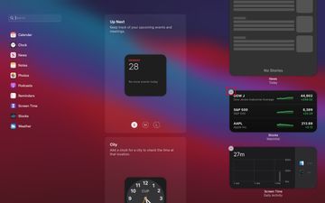 Delete unnecessary widgets from Notification Center