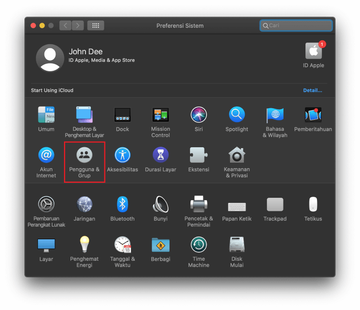 Proceed to Users & Groups Proceed to Users & Groups