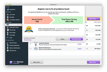 Follow-up alert from MacReviver PUA Follow-up alert from MacReviver PUA