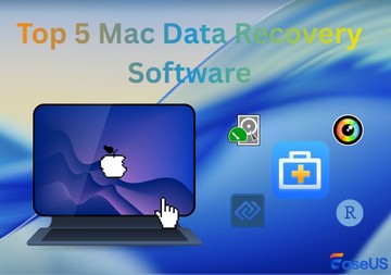 Top 5 Mac data recovery software in 2026: A comprehensive review