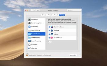 Researcher unveils a new macOS security flaw