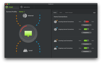 NetBarrier Firewall