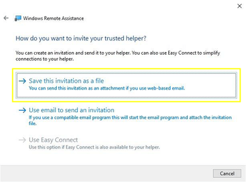 Save this invitation as a file Save this invitation as a file