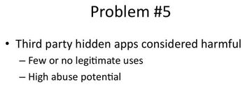 Problem #5