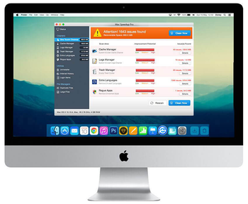 Contrairement à la description sur sa page d'accueil, Mac Speedup Pro est un faux utilitaire système