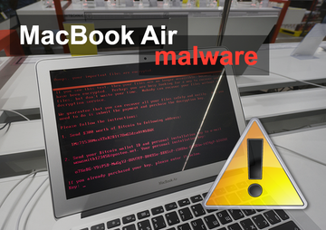 Malware vom MacBook Air entfernen