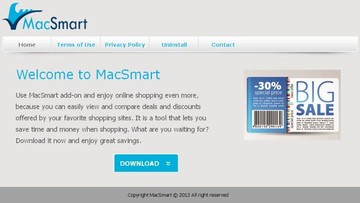 MacSmart website