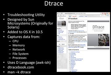 Dtrace