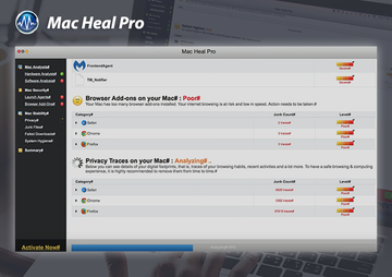 Eliminar el virus Mac Heal Pro