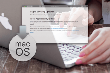 Apple patches more than 60 macOS vulnerabilities in one fell swoop