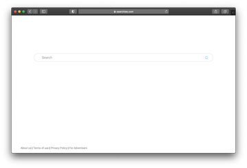 searchlee.comを宣伝するMacブラウザハイジャック