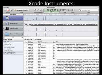 Xcode Instruments1 Xcode Instruments1