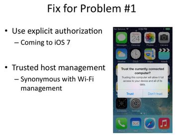 Fix for Problem #1